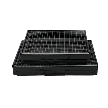  Portable BBQ Smoker Grill 