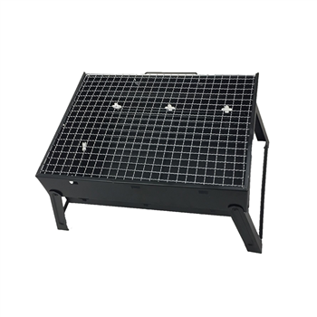  Portable BBQ Smoker Grill 