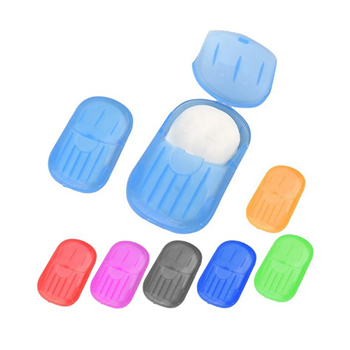 Portable Disposable Soap Paper