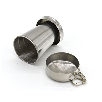 2oz Collapsible Cup