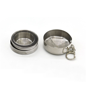 2oz Collapsible Cup