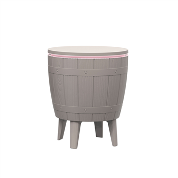 Floor Standing Ice Bucket Cooler Bar