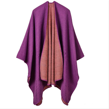 Faux Cashmere Women's Shawl