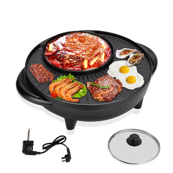 2 In 1 Multifunctional Pot