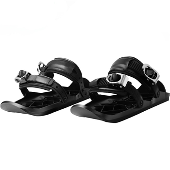 Mini Ski Skates