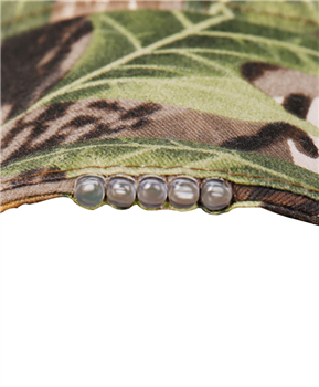 Cap with LED light