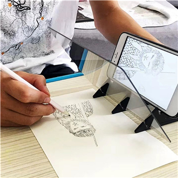 Projection Optical Drawing Board