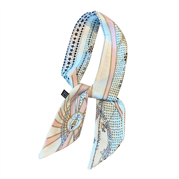 Poly Silk Scarf