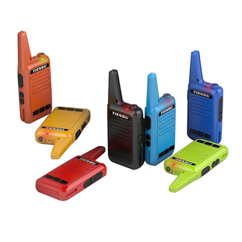 Walkie Talkies