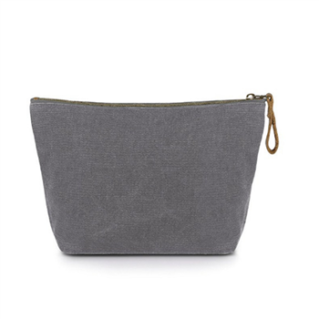 Canvas Make-up Bag