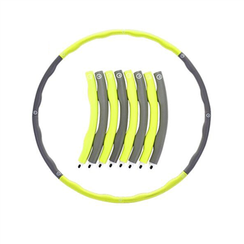 8 Section Detachable Hoola Hoops
