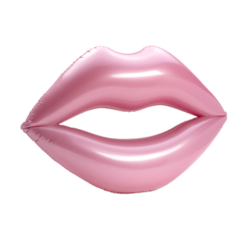 Lip Pool Float
