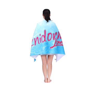 30" x 60" Beach towel