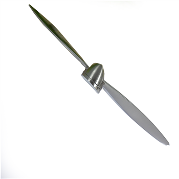 Spinning Letter Opener