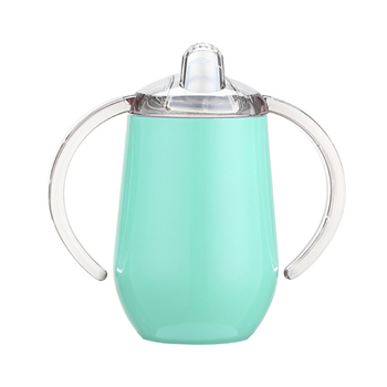 10 OZ Vacuum Milk Cup