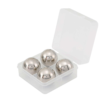 Set of 4 Whisky Ball Shape Ice Cube