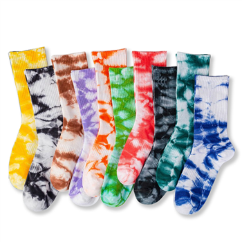 Tie Dyed Socks