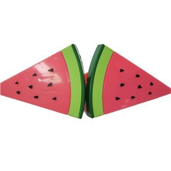 Watermelon Beach Towel Clips