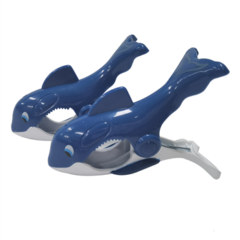 Whale Beach Towel Clips