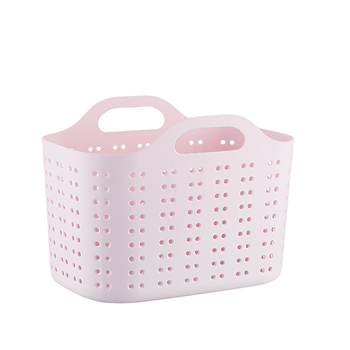 Plastic Laundry Basket