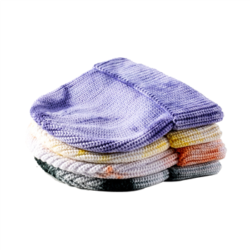 Tie-Dyed Beanie