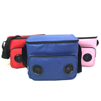 Bluetooth Cooler Speaker