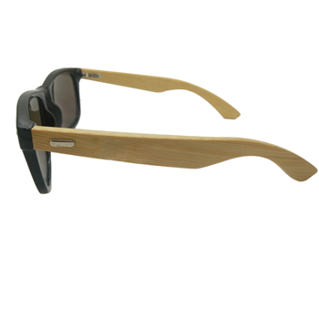 Sunglasses With Bamboo Legs