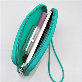 Silicone Cosmetic Bag