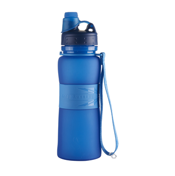 Silicone Collapsible Water Bottle