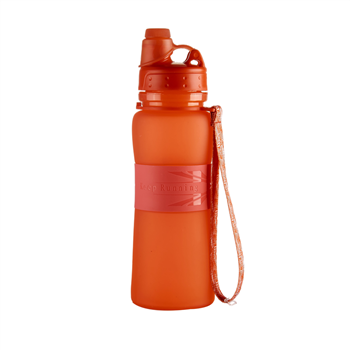 Silicone Collapsible Water Bottle