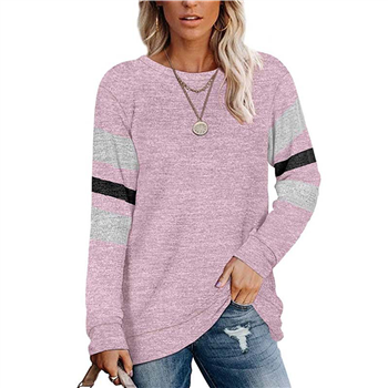 Long Sleeve Causal T Shirt