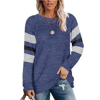 Long Sleeve Causal T Shirt