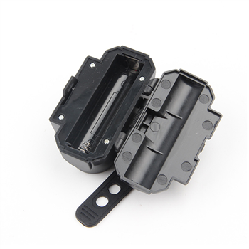 Rechargeable Multi-Function LED+COB Bike Light