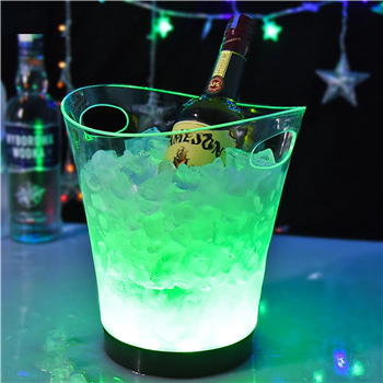 Led Ice Bucket