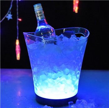 Led Ice Bucket
