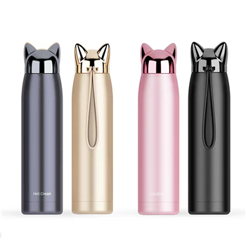 Fox Ears Water bottle