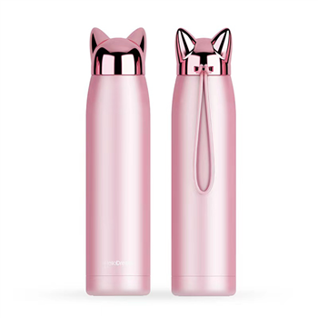 Fox Ears Water bottle