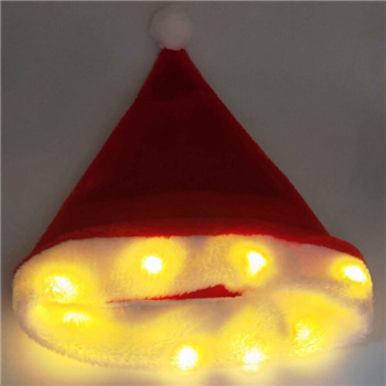 LED Chritsmas Hat