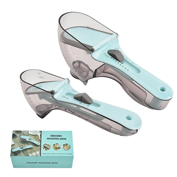 Adjustable Measuring Spoon Set