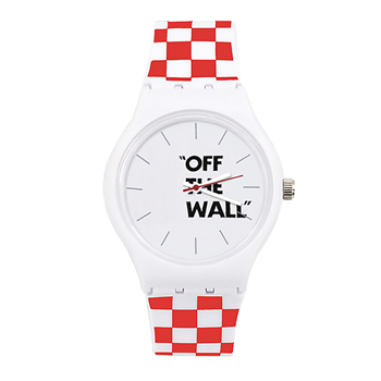 Silicone Wristwatch