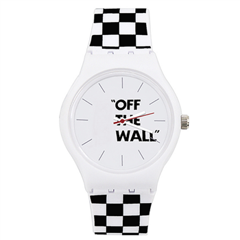 Silicone Wristwatch