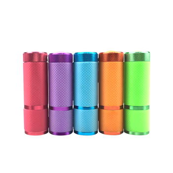 Portable LED Flashlight