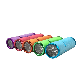Portable LED Flashlight