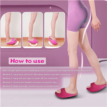 Leg Slimming Slippers