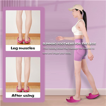 Leg Slimming Slippers