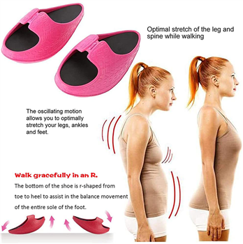 Leg Slimming Slippers