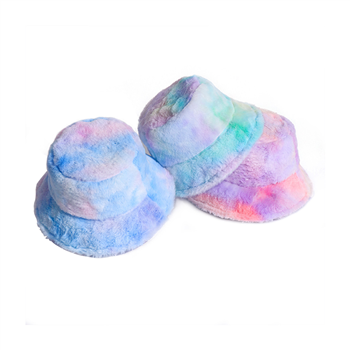 Plush Bucket Hat
