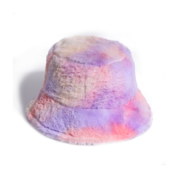 Plush Bucket Hat