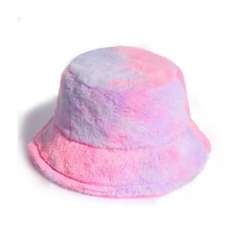 Plush Bucket Hat