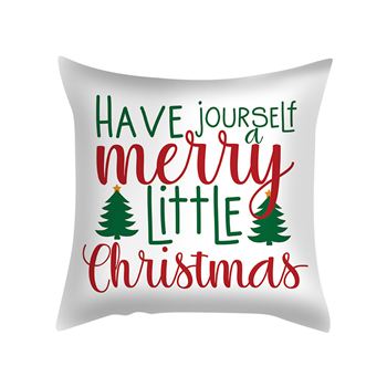 Holiday Pillow Case